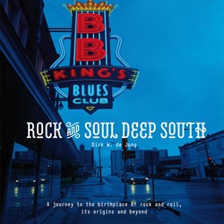 Rock and Soul Deep South - book